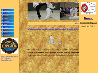 Sotokan~Karate~Club Esens