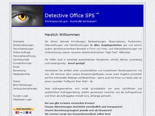 Detective Office SPS