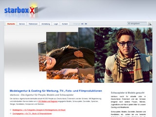 STARBOXX Modelagentur & Castingagentur
