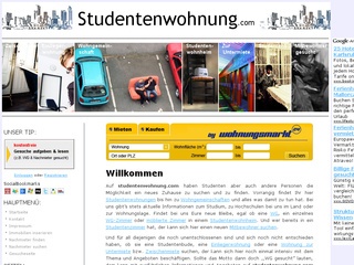 Studentenwohnungen