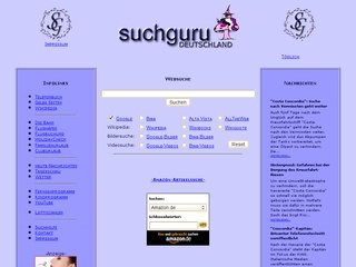 Suchguru – Deutschland