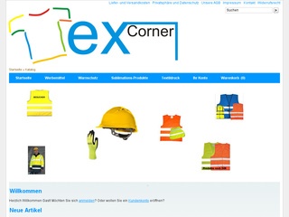 TexCorner