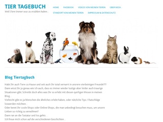 www.tiertagebuch.com