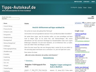 tipps autokauf