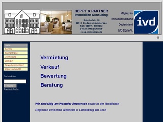 HEPPT & PARTNER Immobilien Consulting