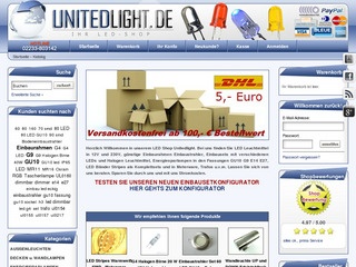 Unitedlight – Ihr LED Shop