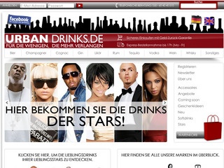 Moet und Johnnie Walker kaufen – Urban Drinks