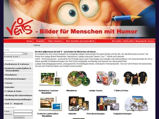 Veit`S – Geschenke für Menschen mit Humor