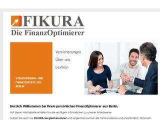 FIKURA Die FinanzOptimierer