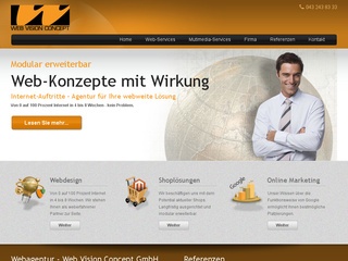 Web Vision Concept GmbH