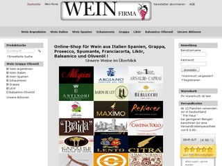 WEINfirma