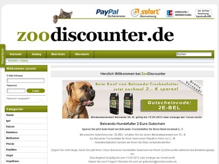 Zoodiscounter.de